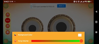 Tabla Simulator ảnh chụp màn hình 1
