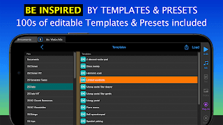 Wotja: Live Generative Music स्क्रीनशॉट 6