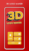 3D Logo Maker poster