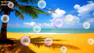 برنامه‌نما Bubble Blower عکس از صفحه