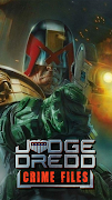 Judge Dredd: Crime Files پوسٹر