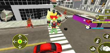 Monster Hero: Super hero game 스크린샷 5