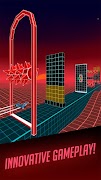 برنامه‌نما OutRush: Synthwave Action عکس از صفحه