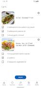 برنامه‌نما Fish Recipes عکس از صفحه