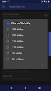 Simple Nav Bar - Navigation Ba screenshot 4