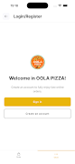 OOLA PIZZA Screenshot 3