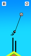 Hook and Swing captura de pantalla 6