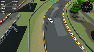 Arcade Car Controller: Drift imagem de tela 3