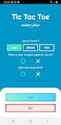 برنامه‌نما Tic Tac Toe No adds عکس از صفحه