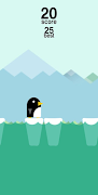 Fun Ice Jump ( Simple Tap Tap Game) скриншот 3
