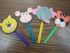 برنامه‌نما Simple Fun Kid Craft عکس از صفحه