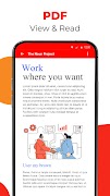 All Document Reader and Viewer تصوير الشاشة 1