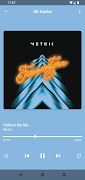 YAMP - Simple Music Player screenshot 2