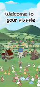 Fluffle: Bunny Idle Clicker poster