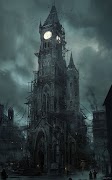 برنامه‌نما Gothic wallpaper عکس از صفحه