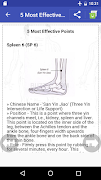 Acupressure Tutorial 截图 2