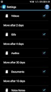 3 Schermata Sd Card Special Task