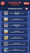 MobileLife - Life Simulator screenshot 3