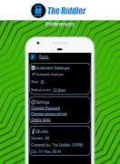 Password Manager اسکرین شاٹ 7