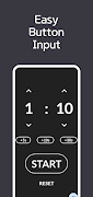 Color Timer - Full Screen Time स्क्रीनशॉट 6