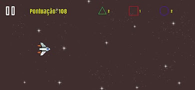 Geometric Shapes In Space screenshot 2