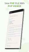 PHP File Viewer - PHP Reader скриншот 3