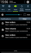 OpenCart Mobile Sales screenshot 7