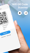 WPS WiFi Connect WIFI QR Scan скриншот 2