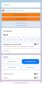 برنامه‌نما Kenmore Smart عکس از صفحه