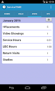 ServiceTIME Screenshot 2