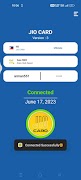 JIO CARD vpn ภาพหน้าจอ 2