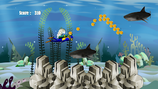 Shark Attack screenshot 5