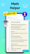 Ai Tutor - The Math Solver App 截图 4