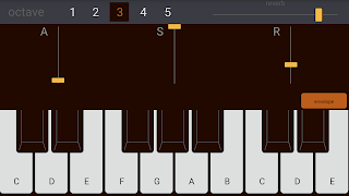 Deep Synth : FM-Synthesizer Screenshot 2