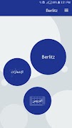 Berlitz Plakat