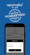 برنامه‌نما Apnicabs Partner عکس از صفحه