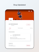 برنامه‌نما LDC PERFORMANCE عکس از صفحه
