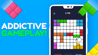 Puzzle Blok Klasik: 2023 syot layar 5