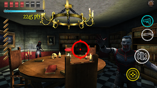 Devil Slayer Gunman تصوير الشاشة 3