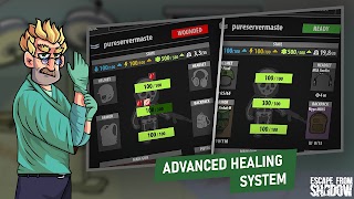 Escape from Shadow 截圖 4