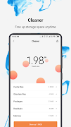 Mi File Manager تصوير الشاشة 1
