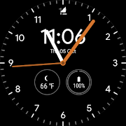 A/D Watchface ภาพหน้าจอ 5