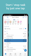 پوستر ATracker - Task Time Tracker