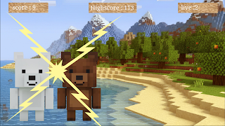 Bear Craft capture d'écran 1
