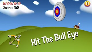 Archery Master 2D ภาพหน้าจอ 4