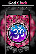 God Clock syot layar 2