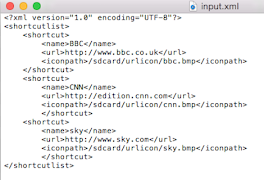 URL shortcut creator screenshot 3