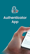 Authenticator App plakat