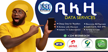 AKH Data ảnh chụp màn hình 3