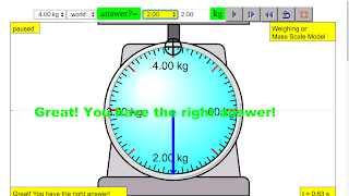 Read Weighing Scale Simulator screenshot 5